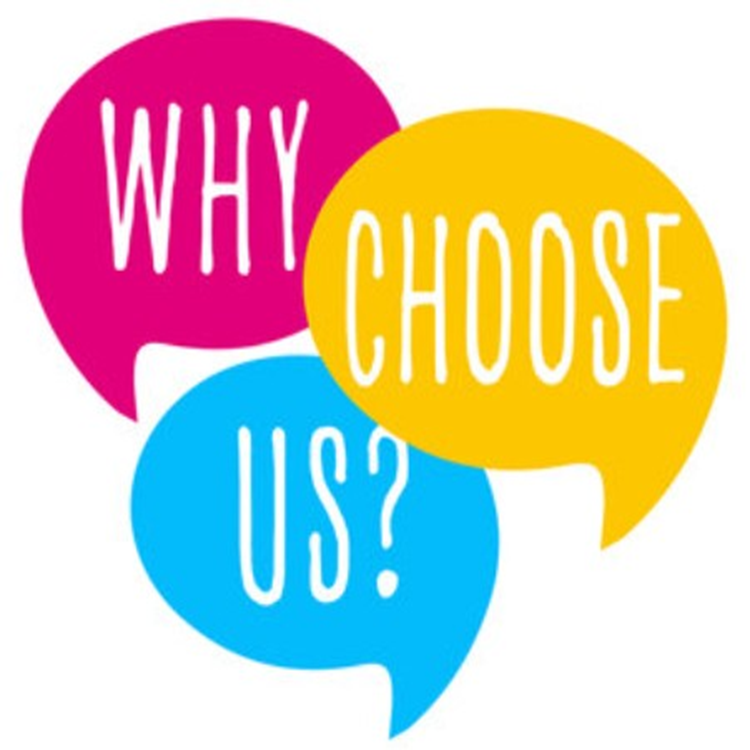 Why Choose Us